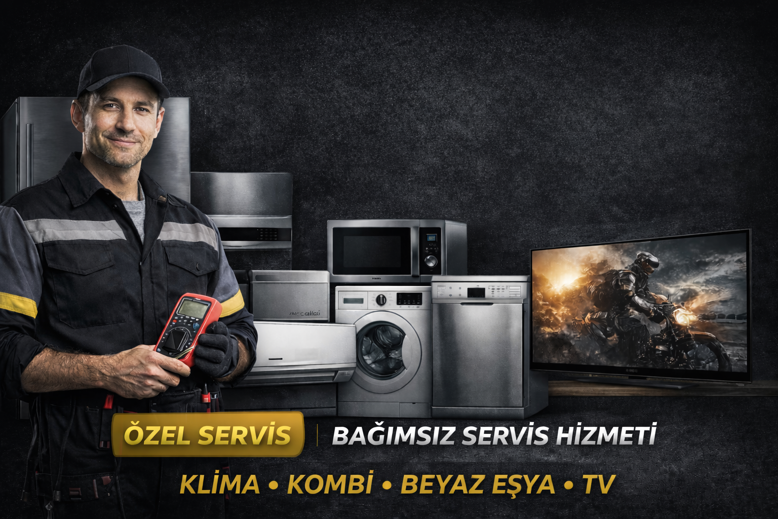  Muradiye Teka Servisi
